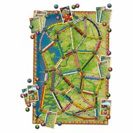 Ticket to Ride - Nederland Bordspel