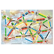 Ticket to Ride Mijn Eerste Reis Bordspel