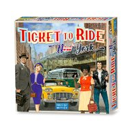 Ticket to Ride New York Bordspel