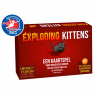 Exploding Kittens