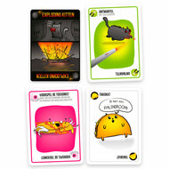 Exploding Kittens