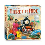 Ticket to Ride India Bordspel