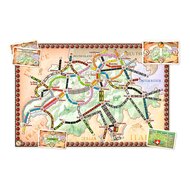 Ticket to Ride India Bordspel