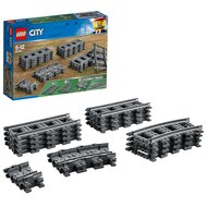 LEGO City 60205 Treinrails