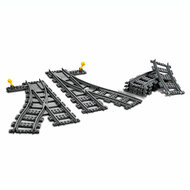 LEGO City Trein 60238 Wissels