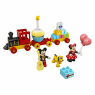 LEGO DUPLO 10941 Mickey &amp; Minnie Verjaardagstrein