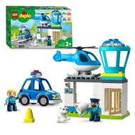LEGO Duplo 10959 Politiebureau &amp; Helikopter