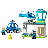 LEGO Duplo 10959 Politiebureau &amp; Helikopter