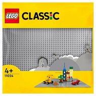 LEGO Classic 11024 Grijze Bouwplaat