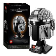 LEGO Star Wars 75328 The Mandalorian Helm