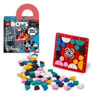 LEGO DOTS 41963 Mickey &amp; Minnie Mouse: Stitch-on patch