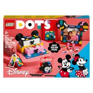 LEGO DOTS 41964 Mickey &amp; Minnie Mouse: Terug naar school