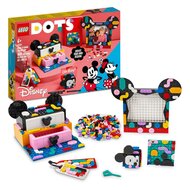 LEGO DOTS 41964 Mickey &amp; Minnie Mouse: Terug naar school