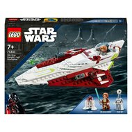 LEGO Star Wars 75333 De Jedi Starfighter Obi-Wan Kenobi