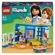 LEGO Friends 41739 Lianns Kamer