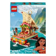 LEGO Disney 43210 Vaiana&#039;s Ontdekkingsboot