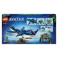 LEGO Avatar 75579 Payakan the Tulkun &amp; Crab Suit