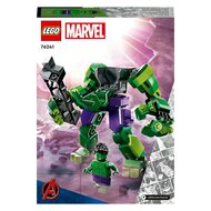 LEGO Marvel Avengers 76241 Hulk Mechapantser