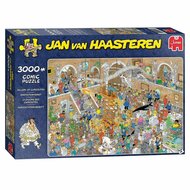 Jan van Haasteren Legpuzzel - Museum, 3000st.