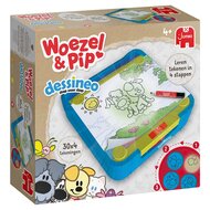 Jumbo Dessineo Woezel &amp; Pip Tekenprojector