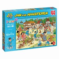 Jan van Haasteren Legpuzzel Junior - Efteling, 360st.