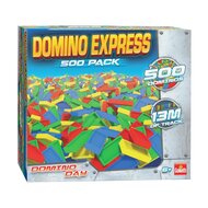 Domino Express, 500 Stenen