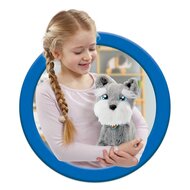 Animagic Tilly Terrier Hond Interactieve Knuffel