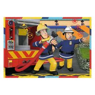 Brandweerman Sam: Sam aan het Werk, 2x12st.