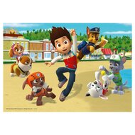 PAW Patrol Puzzel - Dappere Honden, 2x24st.