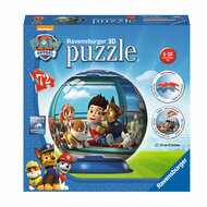 PAW Patrol Puzzelbal, 72st.