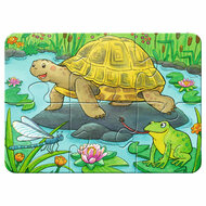 Ravensburger Schattige Huisdieren Puzzel, 4in1