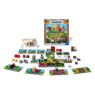 Minecraft Junior - Heroes of the Village Bordspel