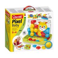 Quercetti Pixel Baby Insteekmoza&iuml;ek Poes