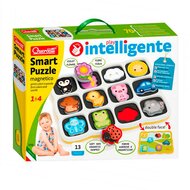 Quercetti Smart Magneet Puzzel