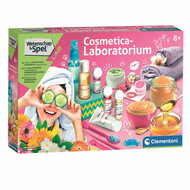 Clementoni Wetenschap &amp; Spel - Cosmeticalaboratorium