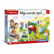 Clementoni Spelend Leren - Mijn eerste Spel met Pratende Pen