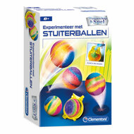 Clementoni Wetenschap &amp; Spel - Maak je eigen Stuiterballen