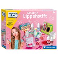 Clementoni Wetenschap &amp; Spel - Maak je eigen Lippenstift