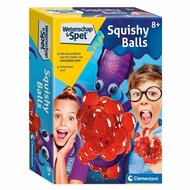 Clementoni Wetenschap &amp; Spel - Squishy Bal Maken