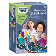 Clementoni Wetenschap &amp; Spel - Mysterieuze Scheikunde