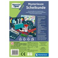 Clementoni Wetenschap &amp; Spel - Mysterieuze Scheikunde