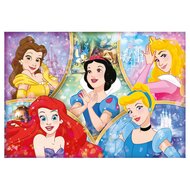 Clementoni Puzzel Disney Prinses, 180st.