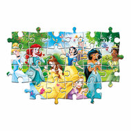 Clementoni Maxi Puzzel Disney Princess, 60st.