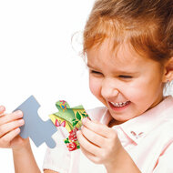 Clementoni Maxi Puzzel Disney Princess, 60st.