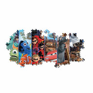 Clementoni Panorama Puzzel Disney Pixar, 1000st.