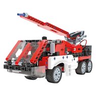 Clementoni Wetenschap &amp; Spel Mechanica  - Brandweerwagen