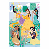 Clementoni Puzzel Disney Princess, 104st.