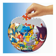 Ravensburger Pok&eacute;mon Puzzelbal, 72st.