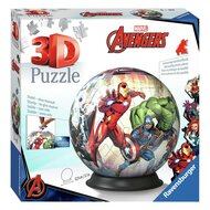 Marvel Avengers 3D Puzzel, 72st.