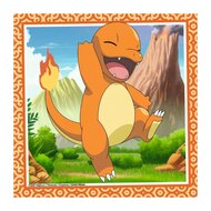Ravensburger Pok&eacute;mon: Charmander, Bulbasaur and Squirtle